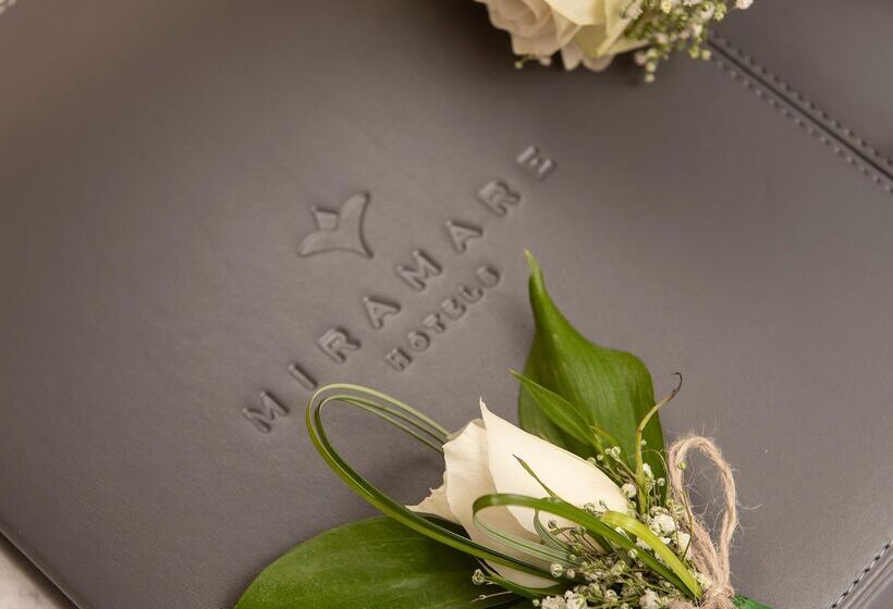 اتاق لوکس با تراس, Miramare Beach Hotel   Ultra All Inclusive