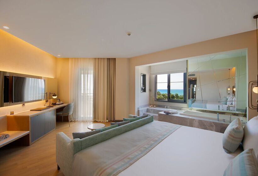 سوییت, Miramare Beach Hotel   Ultra All Inclusive