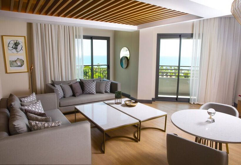 سوییت, Miramare Beach Hotel   Ultra All Inclusive