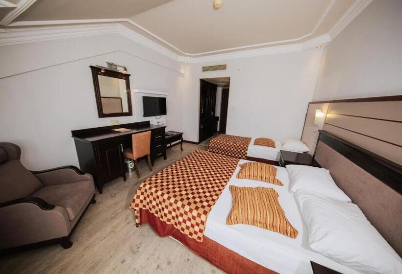 اتاق استاندارد, Rox Resort