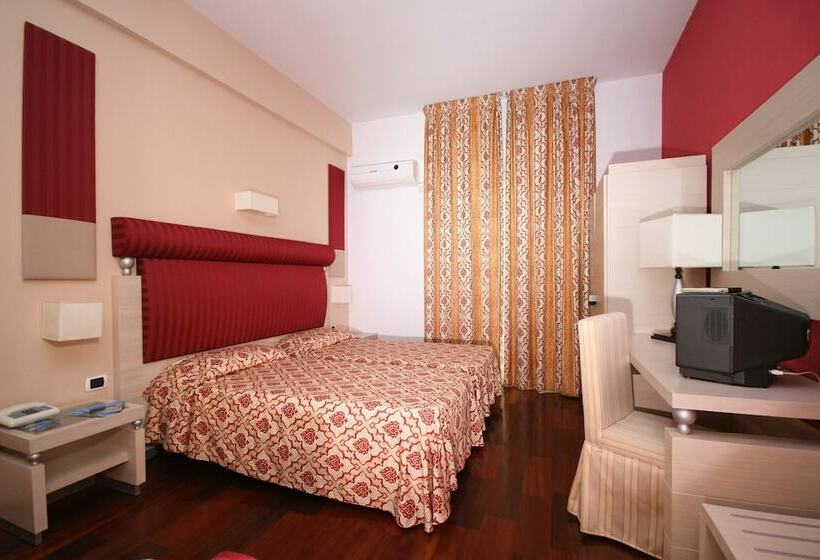 Triple Room Sea View, Santa Lucia Le Sabbie D'oro