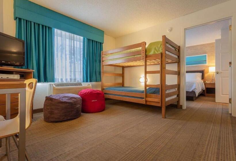 패밀리 스위트, Sonesta Anaheim Resort Area
