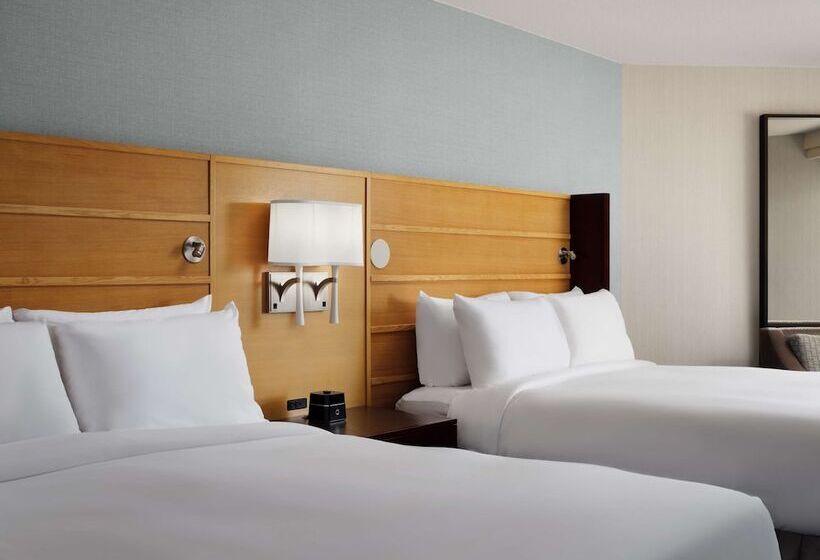 디럭스 룸, Sonesta Redondo Beach And Marina