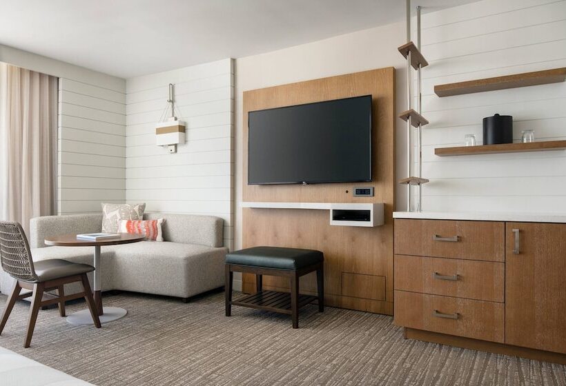 اتاق استاندارد با 2 تخت دوبل, Waikiki Beach Marriott Resort & Spa