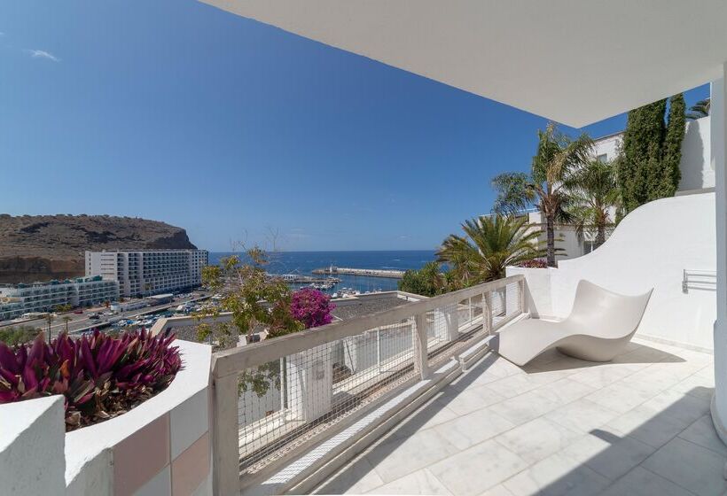 テラス付き１ベッドルームアパートメント, Marina Bayview Gran Canaria - Adults Only