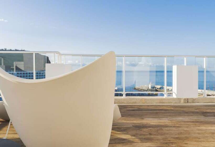 オーシャンビューバルコニー付きワンベッドルームアパートメント, Marina Bayview Gran Canaria - Adults Only