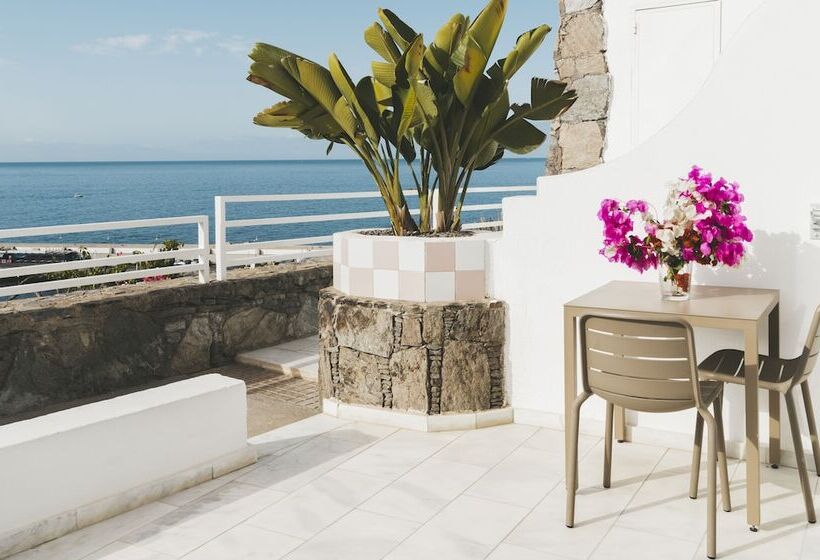 サイドシービュー１ベッドルームアパートメント, Marina Bayview Gran Canaria - Adults Only