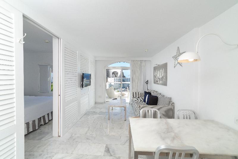 １ベッドルームのデラックスアパートメント, Marina Bayview Gran Canaria - Adults Only
