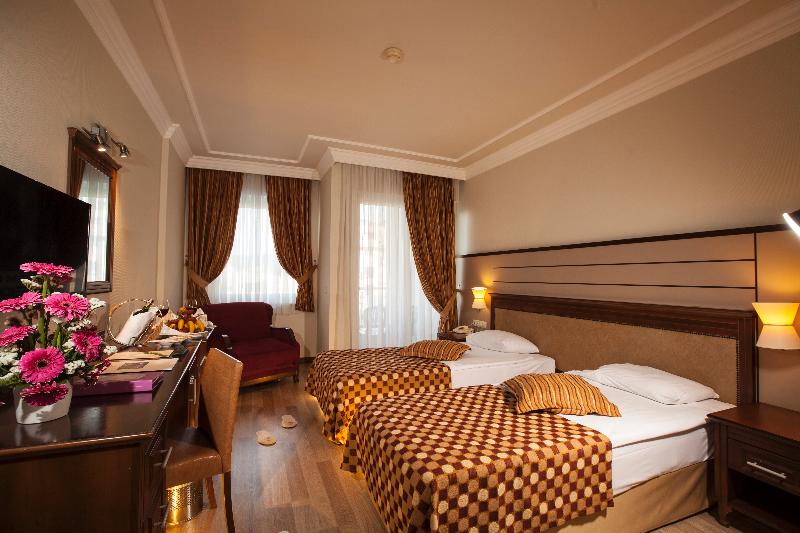 带海景的标准房, Rox Royal Hotel   All Inclusive
