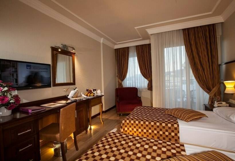 Quarto Estandar Vista Mar, Rox Resort