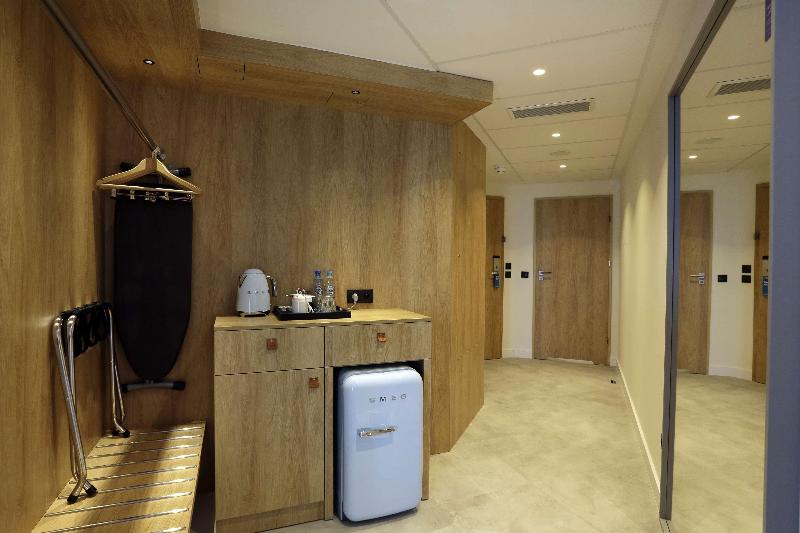 Стандартный Номер Кровать Кинг, Hampton By Hilton Olsztyn
