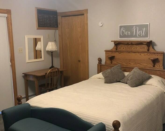 Номер Стандарт Двуспальная Кровать, Lakeside Bed & Breakfast