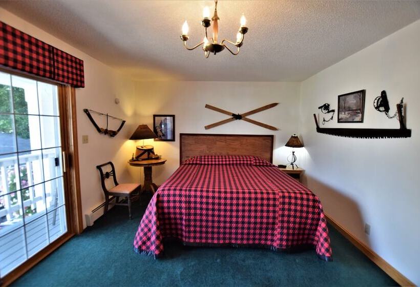 Номер Классика Двуспальная Кровать, Lakeside Bed & Breakfast