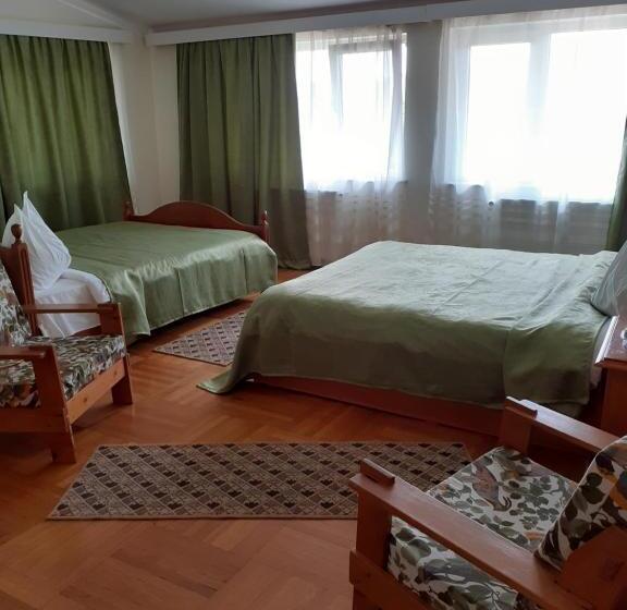 חדר משפחתי נוף להרים, Casa Insorita