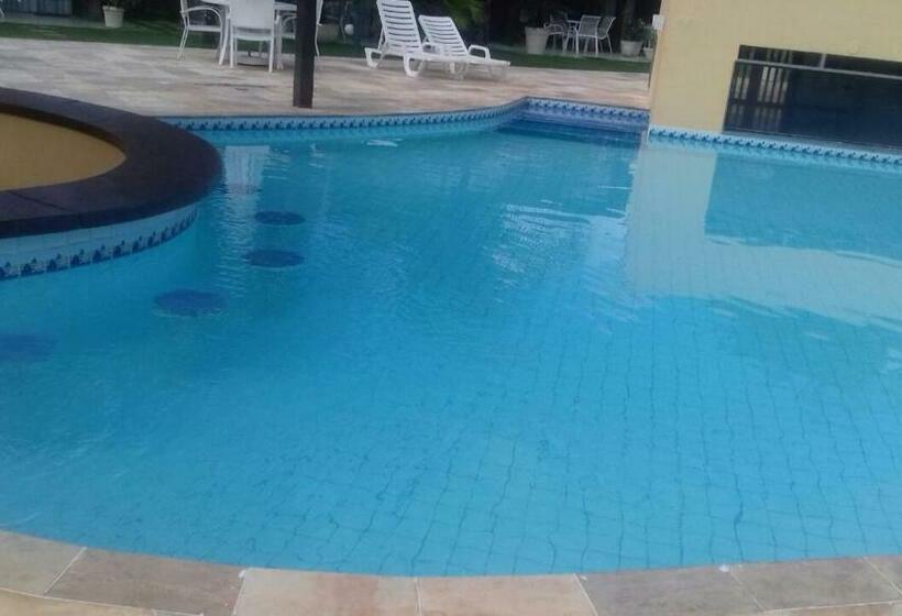Apartamento 2 Dormitórios, Geribá Beach Apart Hotel Apt504