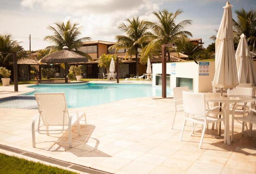 Apartamento 2 Dormitórios, Geribá Beach Apart Hotel Apt504