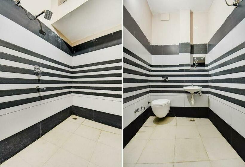 Одноместный Номер Basic, Oyo 72793  Sarovar