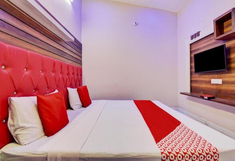 Одноместный Номер Basic, Oyo 72793  Sarovar