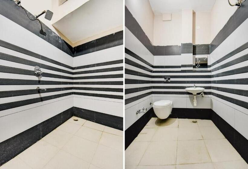 Одноместный Номер Basic, Oyo 72793  Sarovar