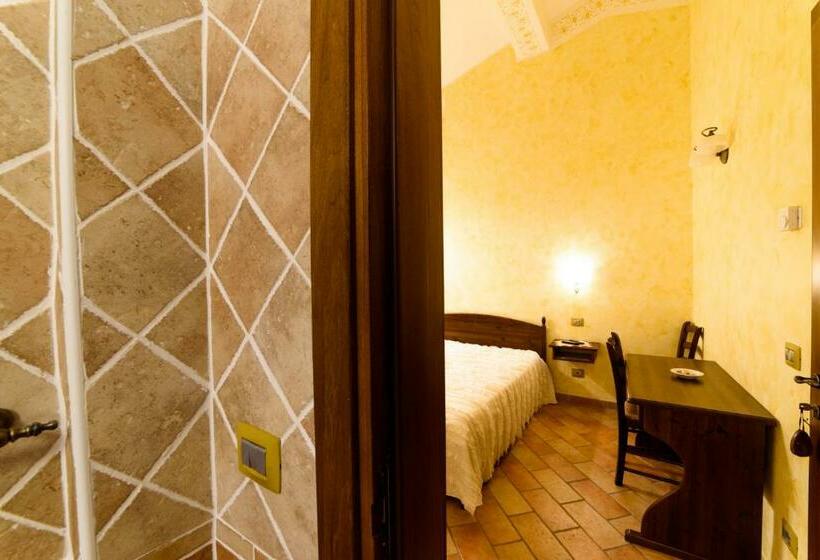 デラックスルーム, Vecchio Mulino