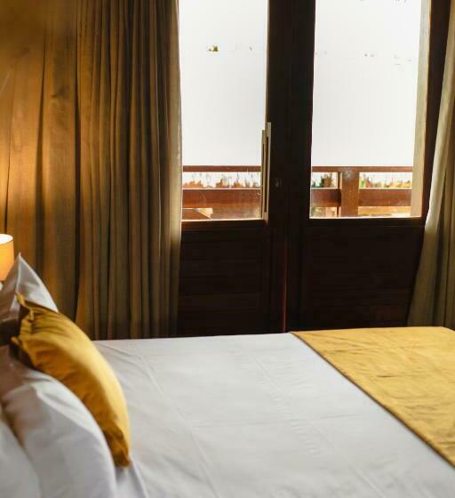 Номер Deluxe, Vila Aty Lodge