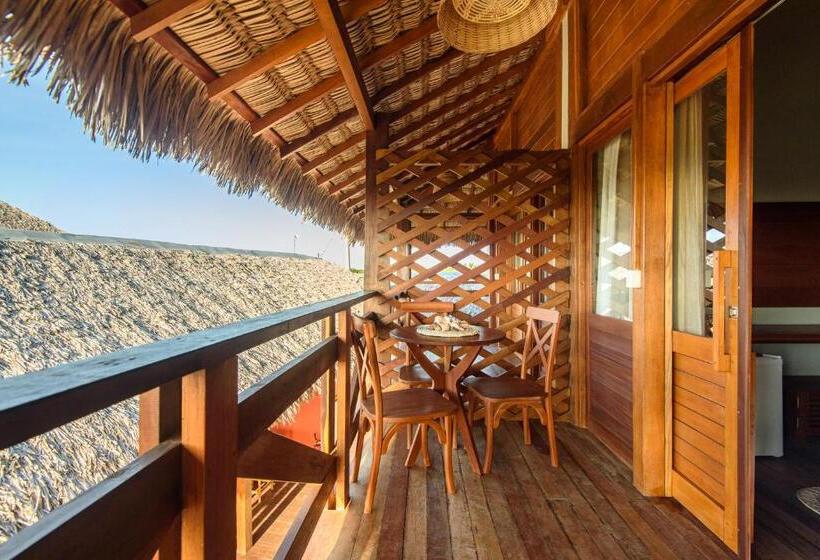 Номер Superior Кровать Кинг, Vila Aty Lodge