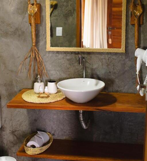 Номер Superior Кровать Кинг, Vila Aty Lodge