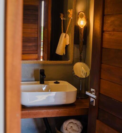Семейный Номер, Vila Aty Lodge