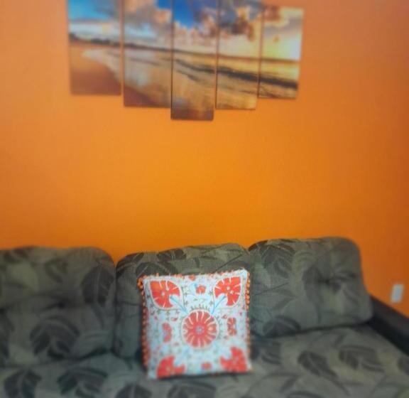 Apartamento 1 Dormitório, Pousada Baia Rosa