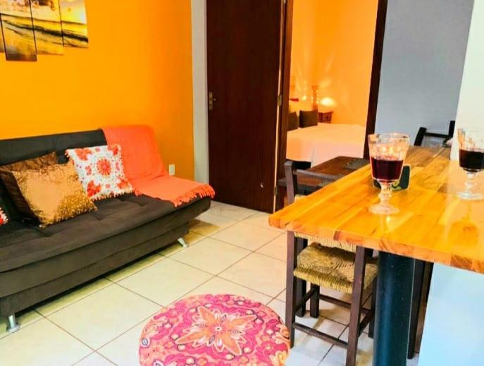 Apartamento 1 Dormitório, Pousada Baia Rosa
