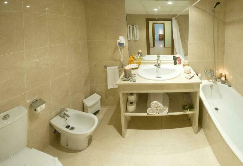 プールの見える１ベッドルームアパートメント, Fuengirola Beach Apartamentos Turisticos