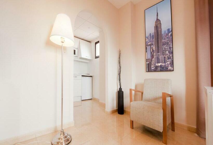 テラス付スイート, Fuengirola Beach Apartamentos Turisticos