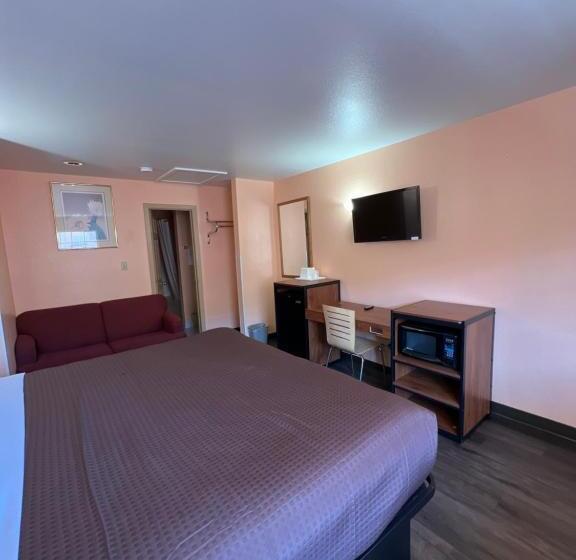 Стандартный Номер Кровать Кинг, Executive Inn & Suites Lackland Afb