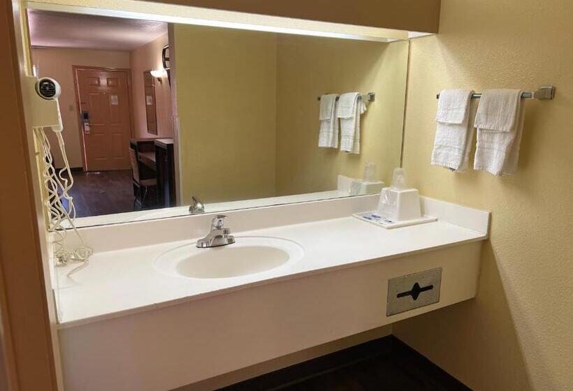 Номер Стандарт, Executive Inn & Suites Lackland Afb