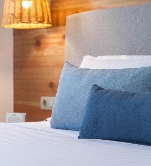 Номер Deluxe Вид на Море Боковой, Boutique La Serena   Altea