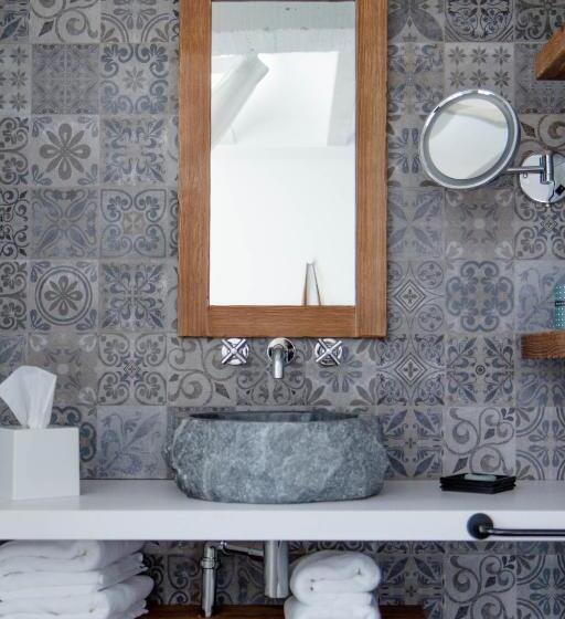 Номер Deluxe Вид на Море Боковой, Boutique La Serena   Altea