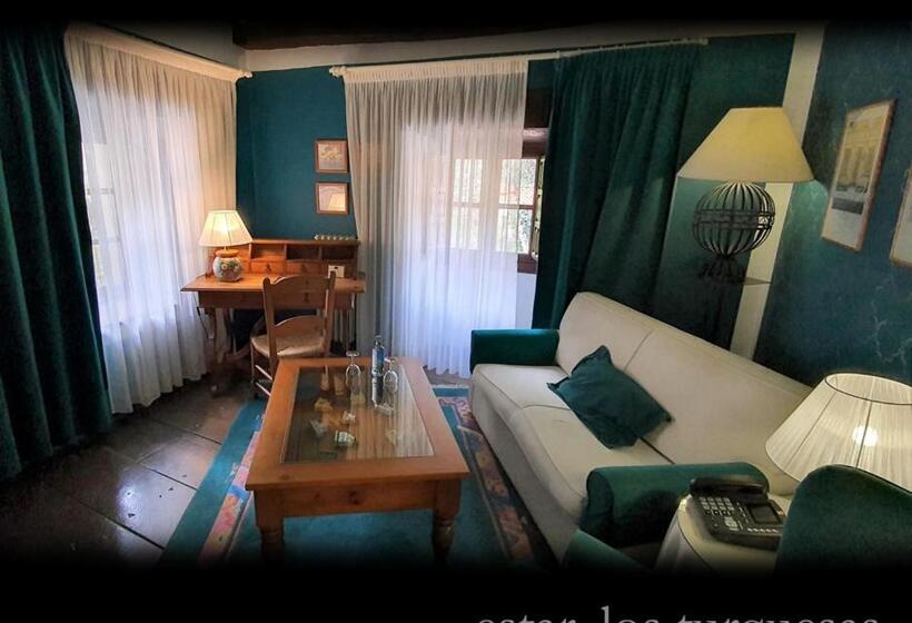 스탠다드 룸, Casona Camino Real De Selores
