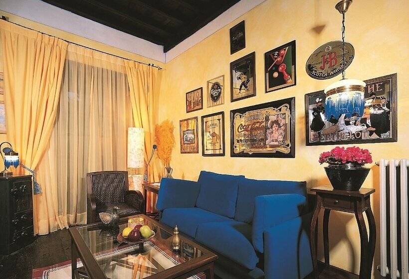 스위트, Casona Camino Real De Selores