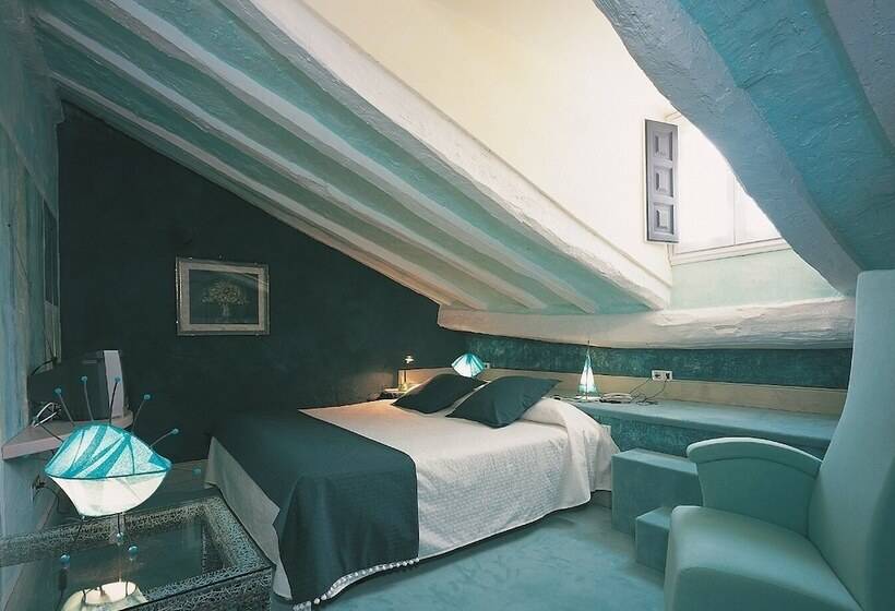 스위트, Casona Camino Real De Selores