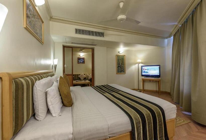 豪华房间, Comfort Inn President Near Ahmedabad Junction Station