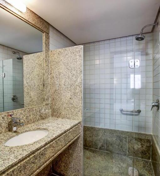 디럭스 스위트, Comfort Suites Brasilia