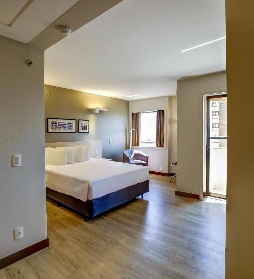 디럭스 스위트, Comfort Suites Brasilia