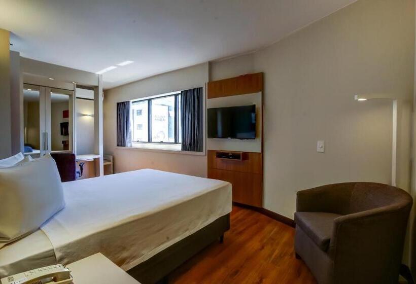 수피리어 스위트, Comfort Suites Brasilia