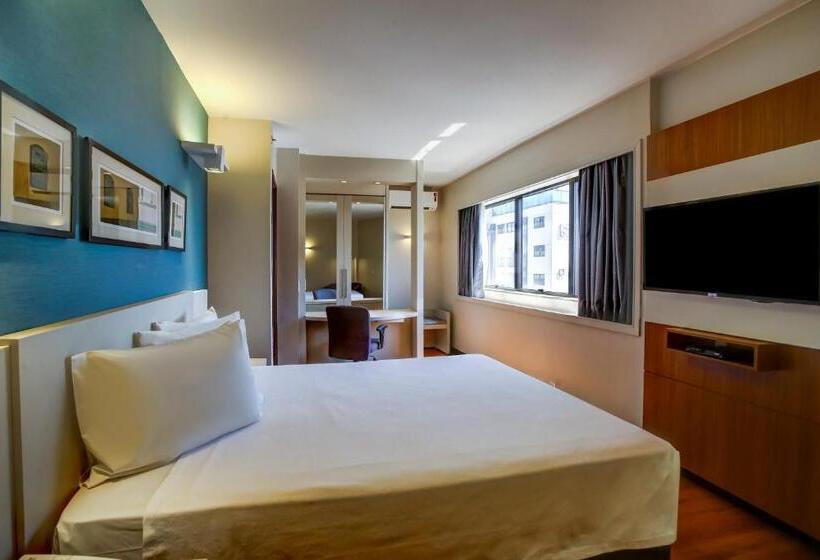 수피리어 스위트, Comfort Suites Brasilia