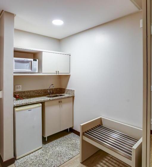 디럭스 스위트, Comfort Suites Brasilia