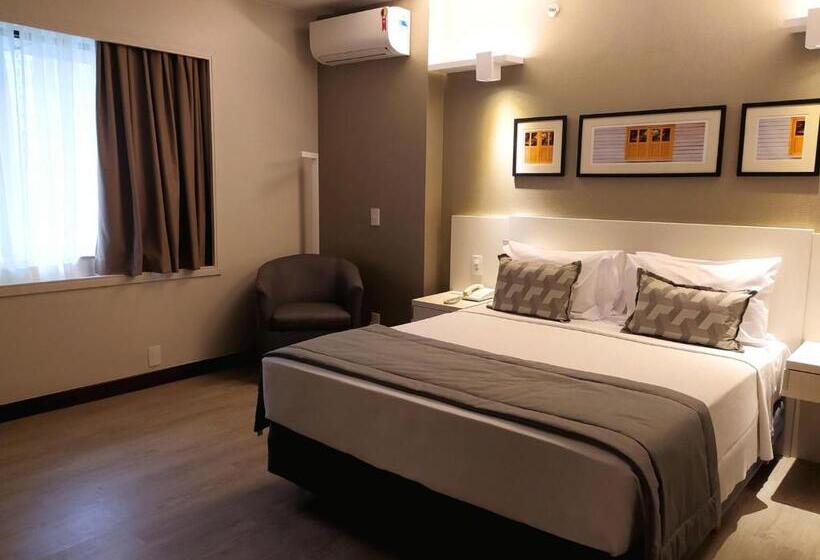 디럭스 스위트, Comfort Suites Brasilia