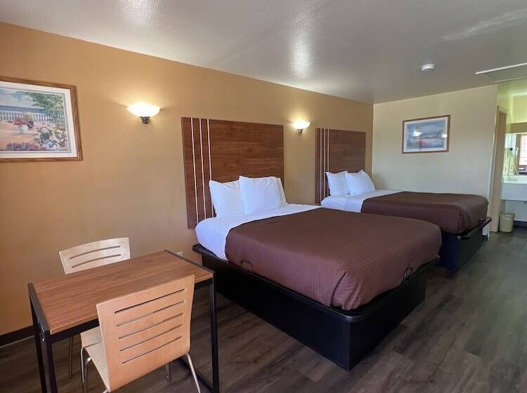Номер Стандарт, Executive Inn & Suites Lackland Afb