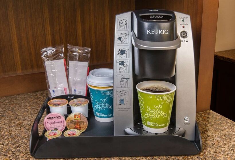 스탠다드 룸 더블 침대 2개, Hilton Garden Inn New York / Staten Island
