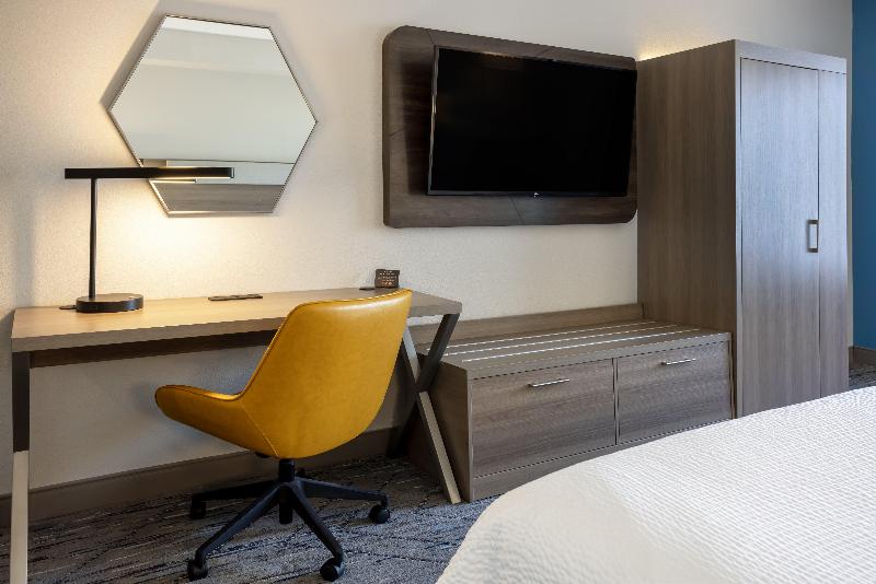 Quarto Estandar, Holiday Inn Express And Suites Tampa I 75 At Bruce B. Downs, An Ihg
