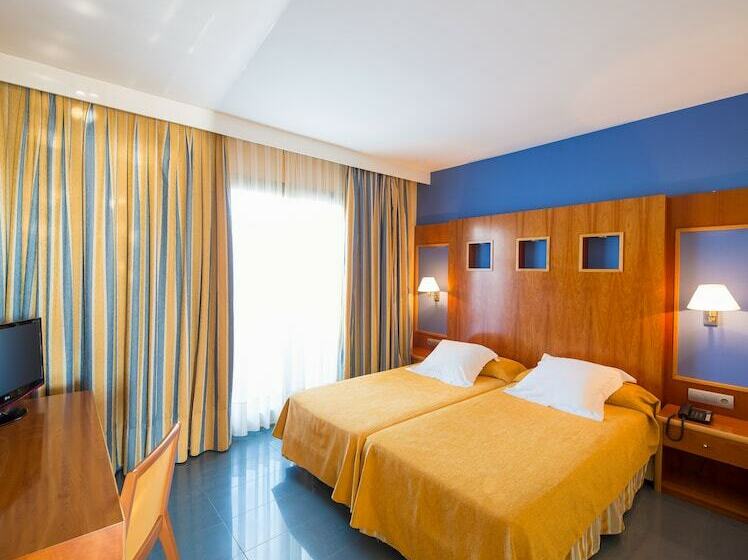 Habitación Clásica, Sercotel Kalma Sitges